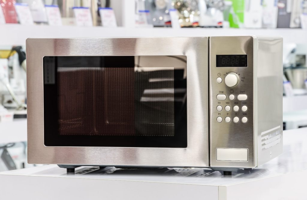 Is a Dirty Microwave Dangerous?